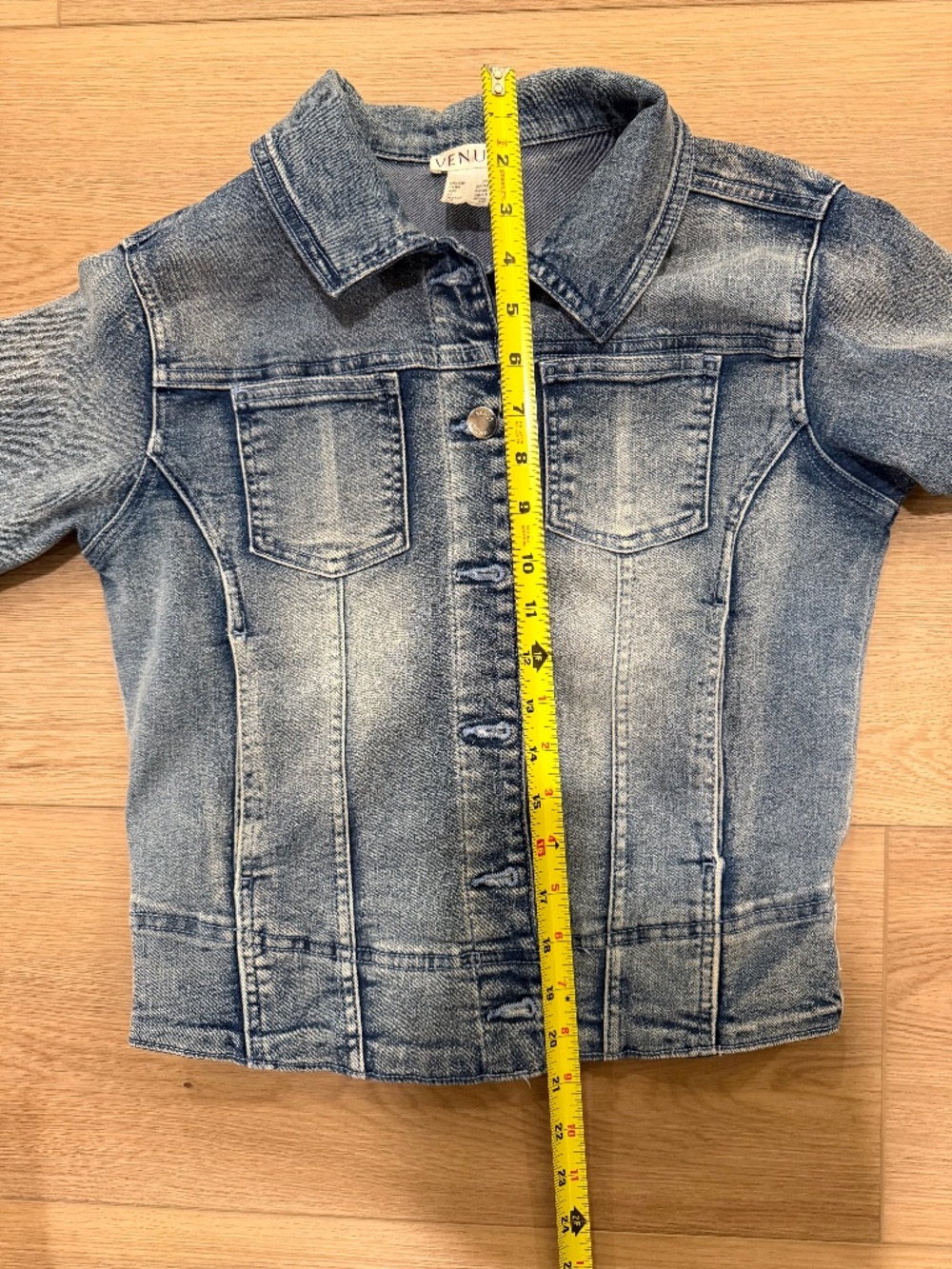 Denim/jean jacket - Picture 7 of 7